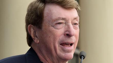 Larry Cohen 2014 in Hollywood