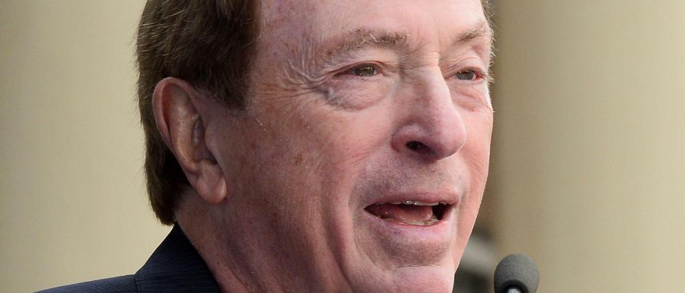 Larry Cohen 2014 in Hollywood