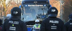 Streitpunkt Polizeieinsatz. Der Fall, um den es geht, liegt über vier Jahre zurück.