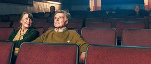 Robert Redford spielt den urbanen Cowboy Forrest Tucker. Jewel (Sissy Spacek) nimmt ihn, so wie er ist. 