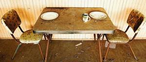 In schätzungsweise jedem vierten Restaurant gibt es etwas zu beanstanden.