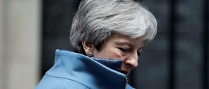 Die britische Premierministerin Theresa May.
