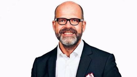 Direktor der Berlinischen Galerie, Thomas Köhler.
