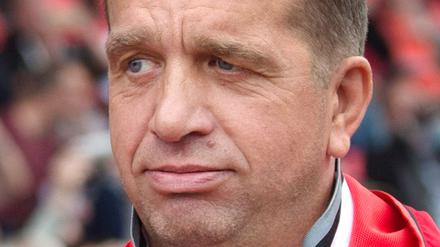 Anderer Meinung: Der ehemalige Halberstädter Trainer Andreas Petersen legt Berufung gegen seine Verurteilung wegen Spielmanipulation ein.