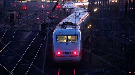 Hauptprobleme der DB sind fehlende Gleise und eine veraltete Infrastruktur.
