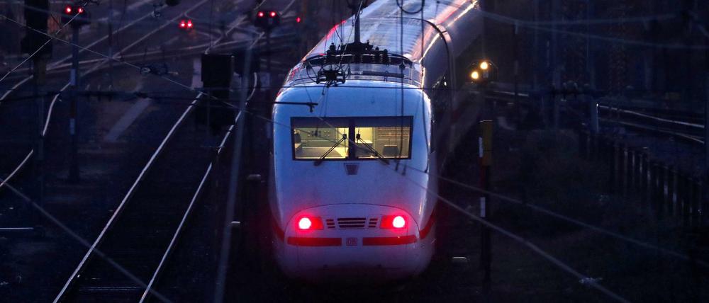 Hauptprobleme der DB sind fehlende Gleise und eine veraltete Infrastruktur.