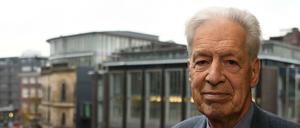 Henning Scherf (SPD) war von 1995 bis 2005 Bürgermeister Bremens.