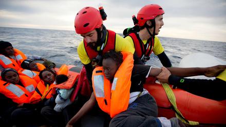 Eine weitere Verlängerung des Einsatzes von Schiffen scheiterte am Veto Italiens. 