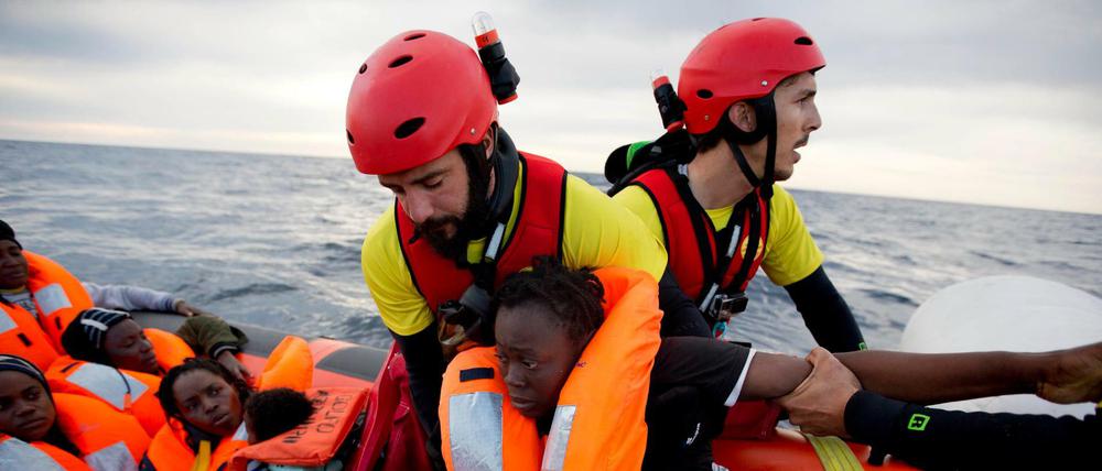 Eine weitere Verlängerung des Einsatzes von Schiffen scheiterte am Veto Italiens.