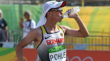Wehrt sich. Hagen Pohle sieht die Leichtathletik-Reformen sehr kritisch.