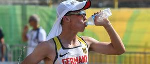 Wehrt sich. Hagen Pohle sieht die Leichtathletik-Reformen sehr kritisch.