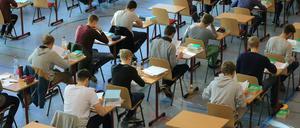 Die Quote der Abiturienten, die nicht bestehen, lag 2017 bei 3,78 Prozent.