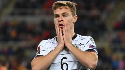 Joshua Kimmich will sich nicht impfen lassen