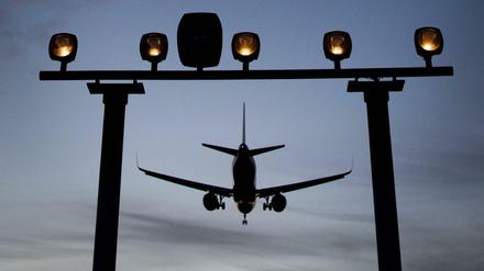 Deutschland leidet unter anderem darunter, dass es hier im Luftraum so viel Durchgangsverkehr gibt.