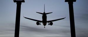 Deutschland leidet unter anderem darunter, dass es hier im Luftraum so viel Durchgangsverkehr gibt.