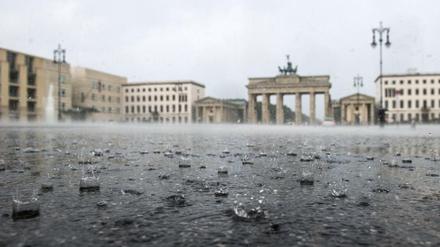 Trübe Aussichten: Berlins Firmen bewerten die Wirtschaftspolitik des Senats schlecht. 