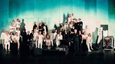 Das Chamber Orchestra of Europe hat sich einen zweiten Sitz in Deutschland gesucht. 