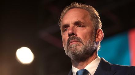 Jordan Peterson, kanadischer Psychologe und Kulturkritiker, Streiter gegen die politische Korrektheit