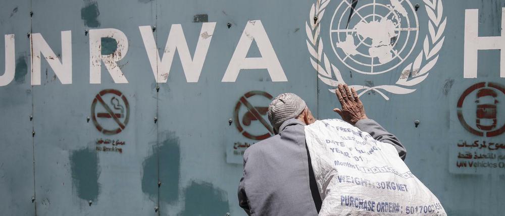 Mehr als eine Million Gazaner sind auf humanitäre Hilfe angewiesen. 