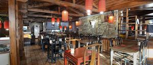 Das China-Restaurant "Selig" am Kaiserdamm bietet rustikale Küche zu bescheidenen Preisen.