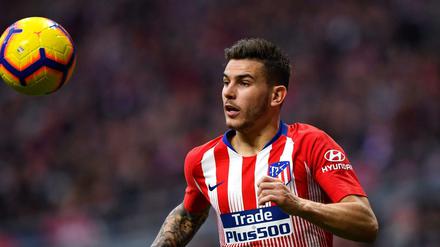 Lucas Hernandez ist defensiv flexibel einsetzbar.