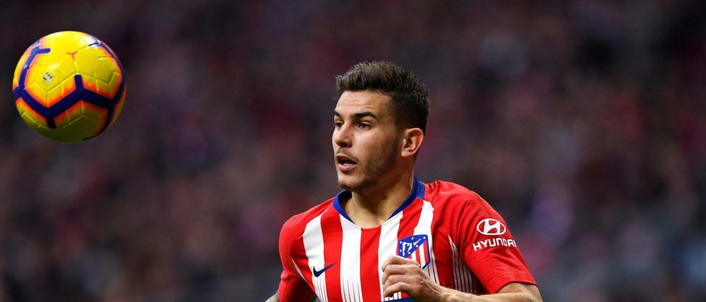 Lucas Hernandez ist defensiv flexibel einsetzbar.