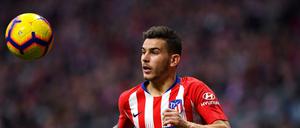 Lucas Hernandez ist defensiv flexibel einsetzbar. 