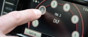 Radio-Renaissance: Der Deutschlandfunk legte bei der Audio MA 2019/1 zu und gehört nun bundesweit zur Top Ten der meist gehörten Wellen.