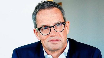 „Wir müssen reden.“ Gasag-Chef Holtmeier will den Konzessionsstreit mit dem Senat lösen. 