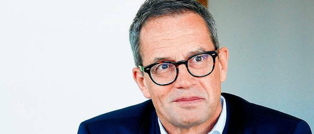 „Wir müssen reden.“ Gasag-Chef Holtmeier will den Konzessionsstreit mit dem Senat lösen. 