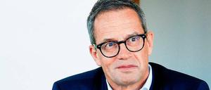„Wir müssen reden.“ Gasag-Chef Holtmeier will den Konzessionsstreit mit dem Senat lösen. 
