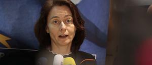 Das Justizministerium von Katarina Barley (SPD) hält den Umfang von Überwachungsmaßnahmen für deutlich überschritten.