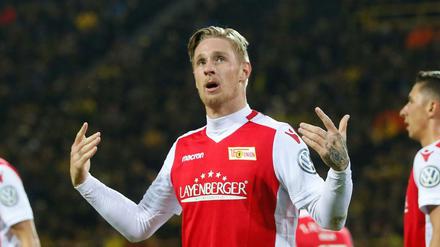Weiter, immer weiter. Sebastian Polter arbeitet fleißig an seinem Comeback.