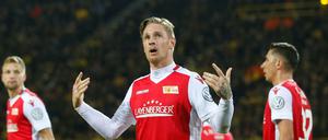Weiter, immer weiter. Sebastian Polter arbeitet fleißig an seinem Comeback.