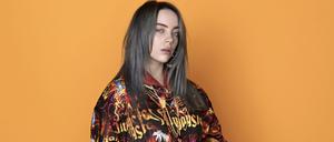 Der wichtigste Teenager der Welt. Die 17-jährige Billie Eillish hat mehr Instagram-Follower als Donald Trump.