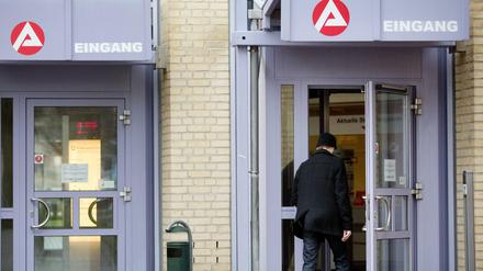Die Arbeitslosenquote in Deutschland liegt bei 5,1 Prozent.