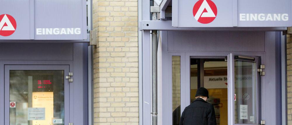Die Arbeitslosenquote in Deutschland liegt bei 5,1 Prozent.