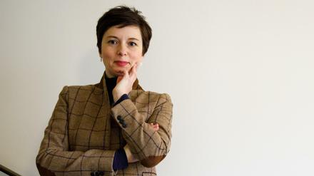 Katarina Niewiedzial ist die neue Beauftragte für Integration und Migration.
