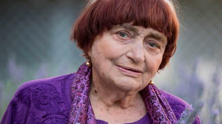 Eigenwillige Cineastin. Agnès Varda.
