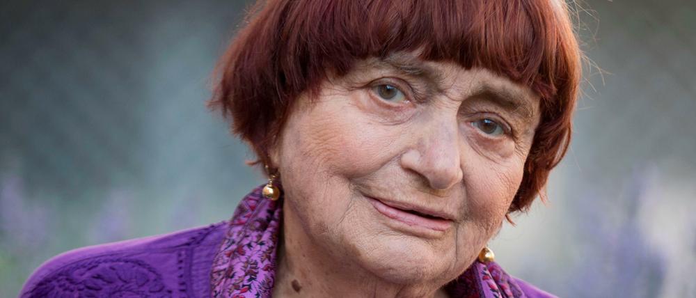 Eigenwillige Cineastin. Agnès Varda.