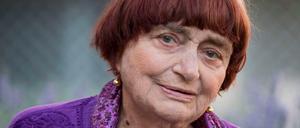 Eigenwillige Cineastin. Agnès Varda.
