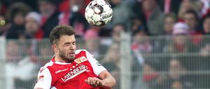Ken Reichel wechselte im vergangenen Sommer von Eintracht Braunschweig nach Berlin. 