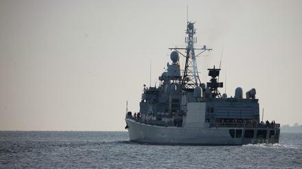 Zukünftig setzt die EU bei der Operation Sophia nur noch auf Luftüberwachung statt Boote.