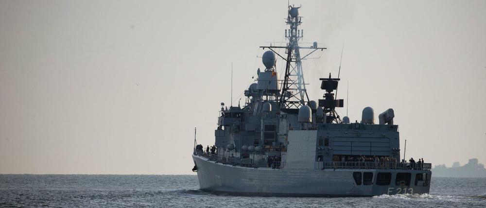 Zukünftig setzt die EU bei der Operation Sophia nur noch auf Luftüberwachung statt Boote.