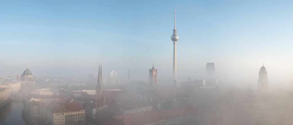 Wer hat hier noch den Durchblick? Berlin braucht dringend ein effektives Stadtmanagement.