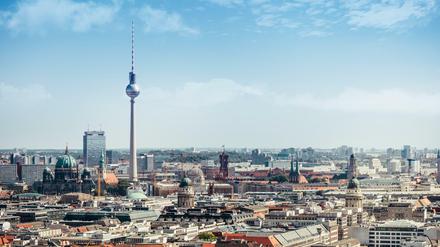 Das Berlin-Forum diskutiert über das Management von öffentlichem Raum, Mobilität und Bildung in Berlin.