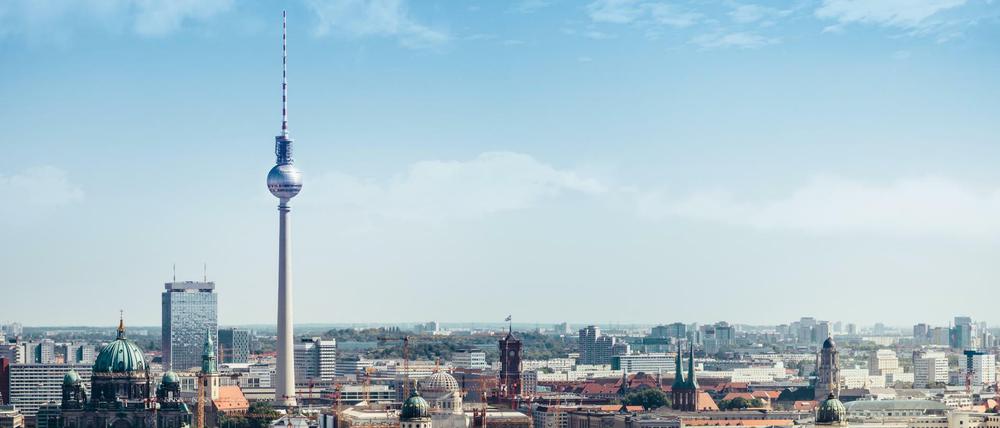 Das Berlin-Forum diskutiert über das Management von öffentlichem Raum, Mobilität und Bildung in Berlin.