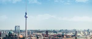 Das Berlin-Forum diskutiert über das Management von öffentlichem Raum, Mobilität und Bildung in Berlin.