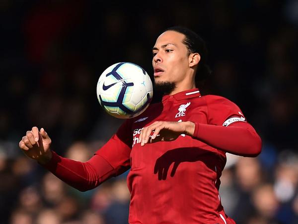 Trendsetter: Fast 80 Millionen Euro legte Liverpool für Virgil van Dijk hin.