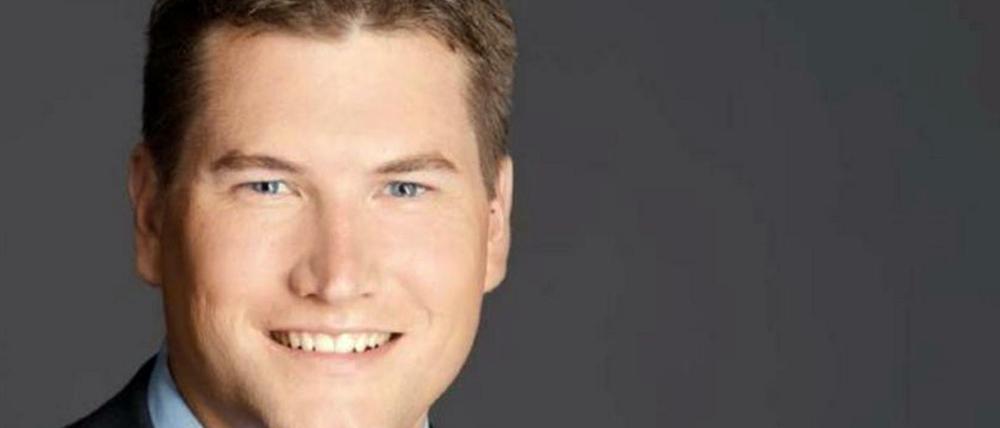 Simon Vaut war Europawahl-Spitzenkandidat der SPD Brandenburg.